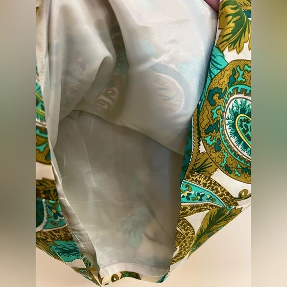 Milly Silk Sheath Dress - Picture 7 of 11